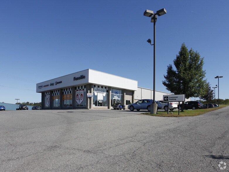 Primary Photo Of 6460 Rt-5, Palatine Bridge Auto Dealership For Sale