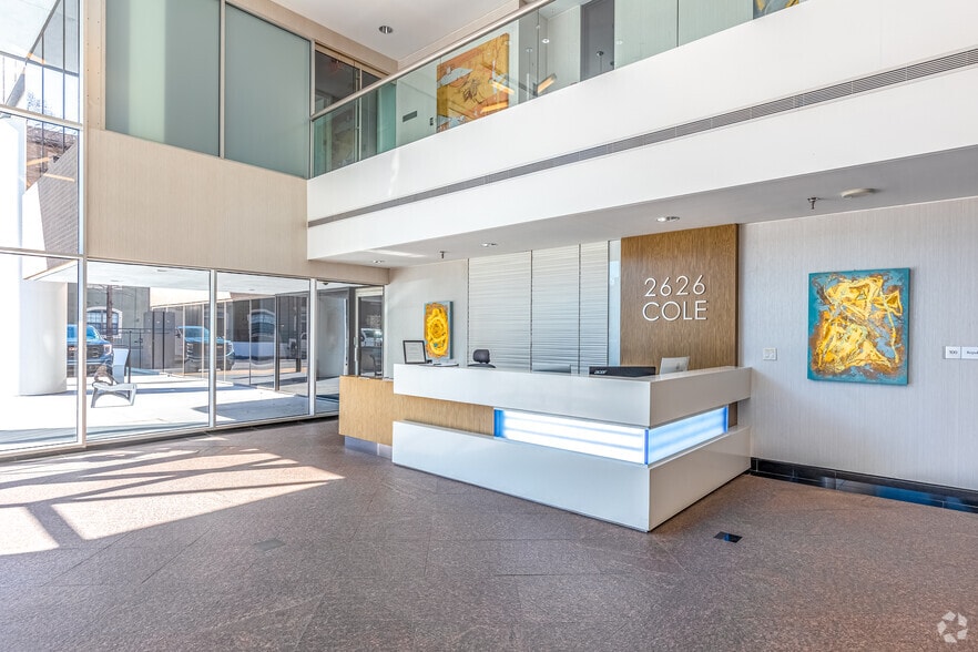 More Photos Of 2626 Cole Ave, Dallas Coworking Space