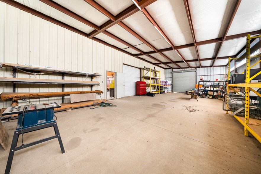 More Photos Of 110 Industrial Dr, Forney Showroom For Sale