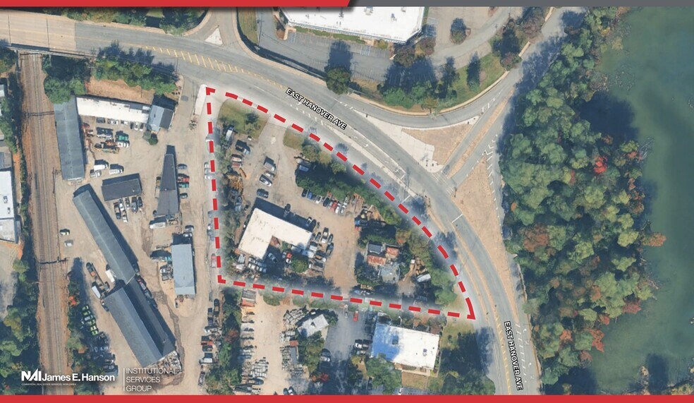 More Photos Of 71 E Hanover Ave, Morristown Industrial For Lease