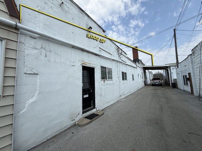 More Photos Of 218 Mechanic St, Waterville Manufacturing For Lease