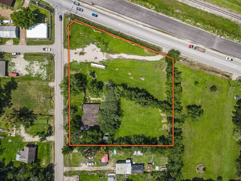 More Photos Of 119 E Dallas St, Fresno Land For Sale