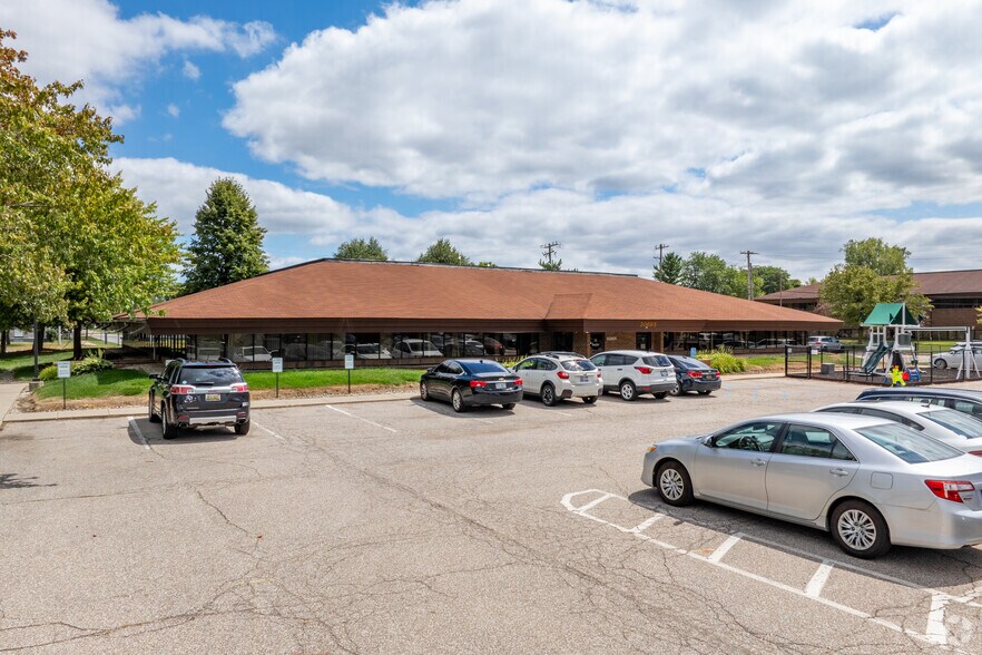 Primary Photo Of 30689-30821 Barrington St, Madison Heights Office For Sale