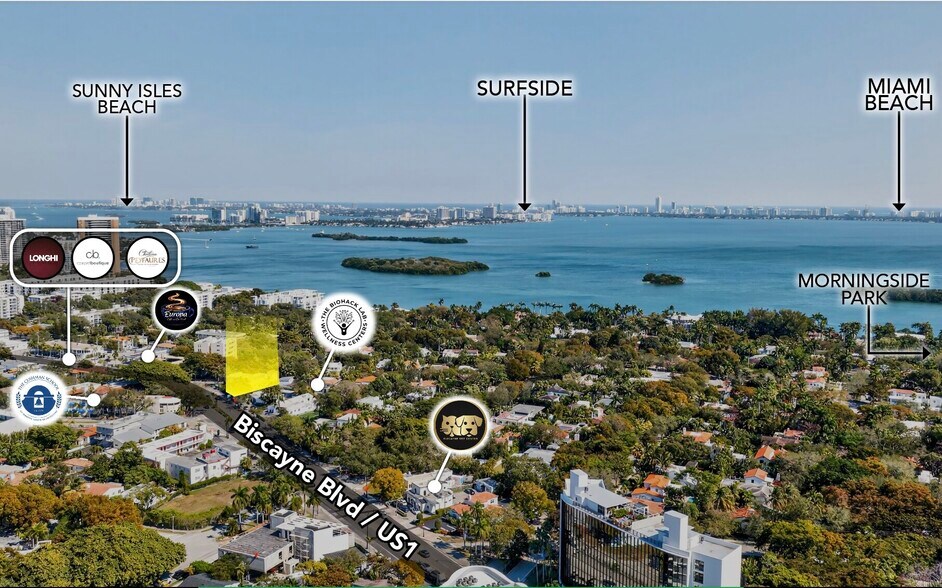 More Photos Of 5999 Biscayne Blvd, Miami Office For Lease