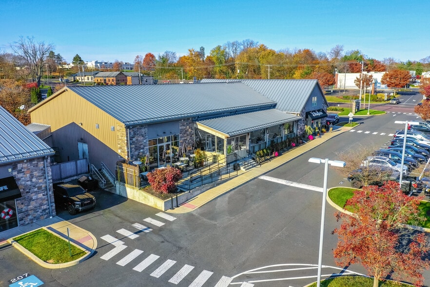 More Photos Of 301-307 Horsham Rd, Horsham Township Unknown For Lease