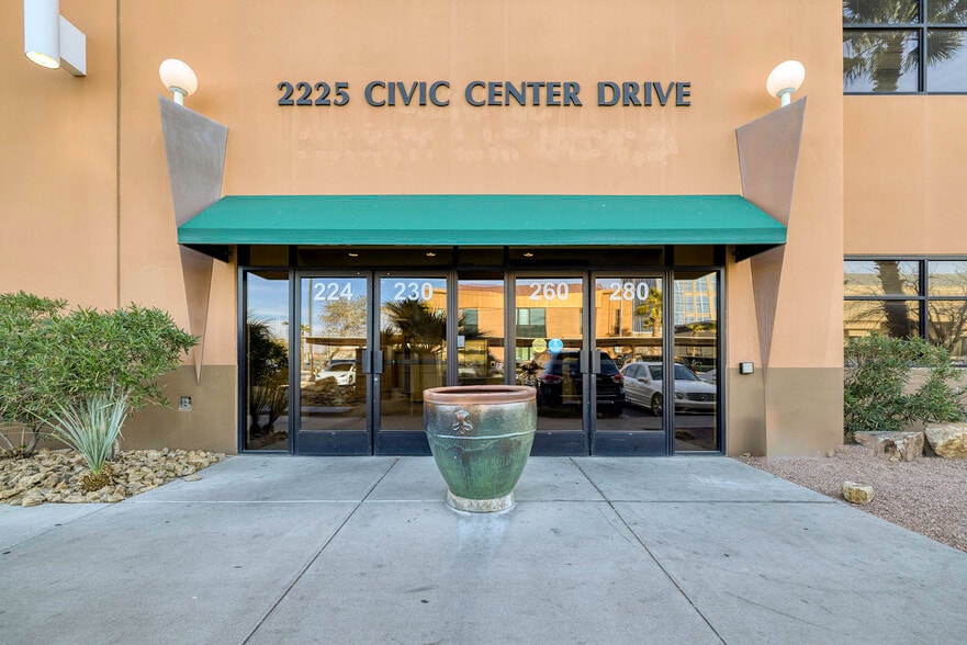 More Photos Of 2225 Civic Center Dr, North Las Vegas Unknown For Lease