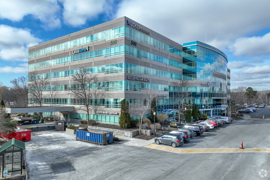 Primary Photo Of 500 Cummings Ctr, Beverly Office For Lease