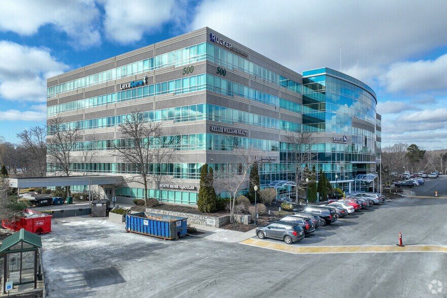More Photos Of 500 Cummings Ctr, Beverly Office For Lease