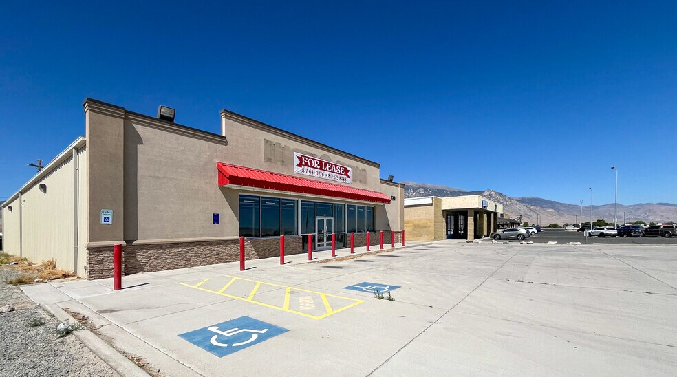 More Photos Of 1089 US Highway 95, Hawthorne Freestanding For Sale