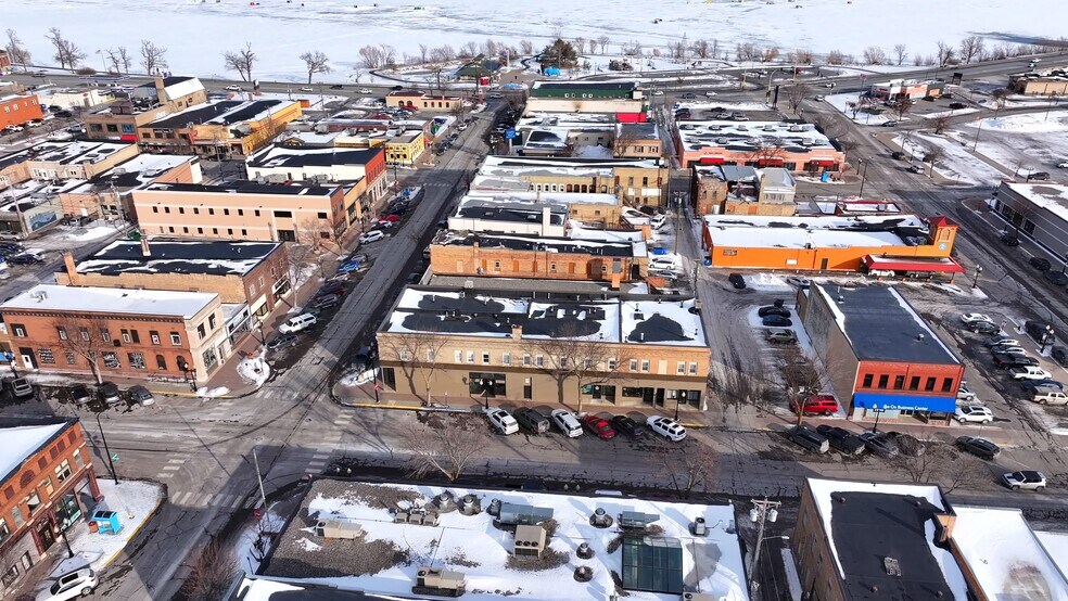 Primary Photo Of 218 Minnesota Ave NW, Bemidji Medical For Sale