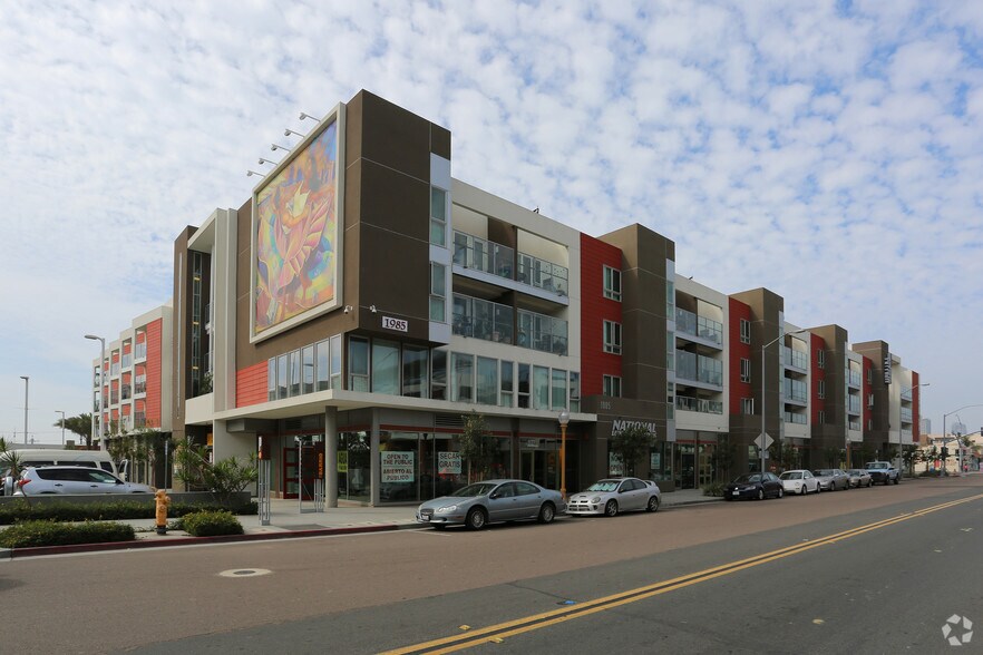 Primary Photo Of 1985 National Ave, San Diego Apartments For Lease