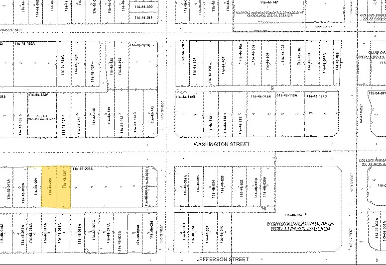More Photos Of 1417-1421 E Washington St, Phoenix Warehouse For Lease