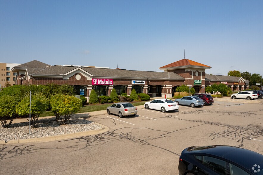 Primary Photo Of 3552 Meridian Crossings Dr, Okemos General Retail For Lease