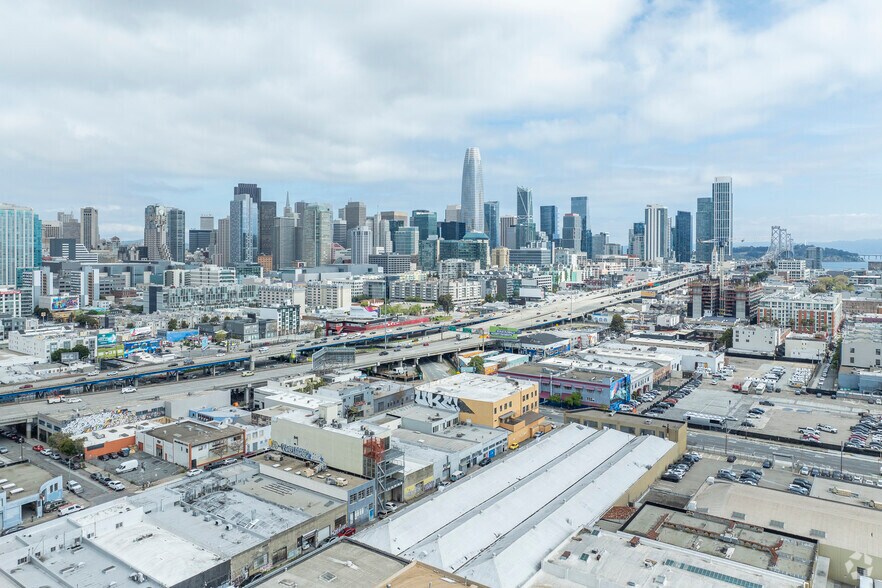 More Photos Of 739 Bryant St, San Francisco Flex For Sale