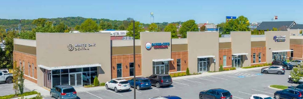 Primary Photo Of 5945 Elementary Way, Ooltewah Storefront Retail Office For Lease