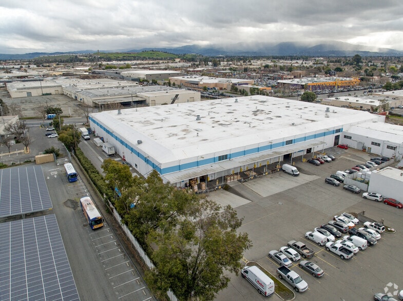 More Photos Of 205 E Alma Ave, San Jose Warehouse For Lease