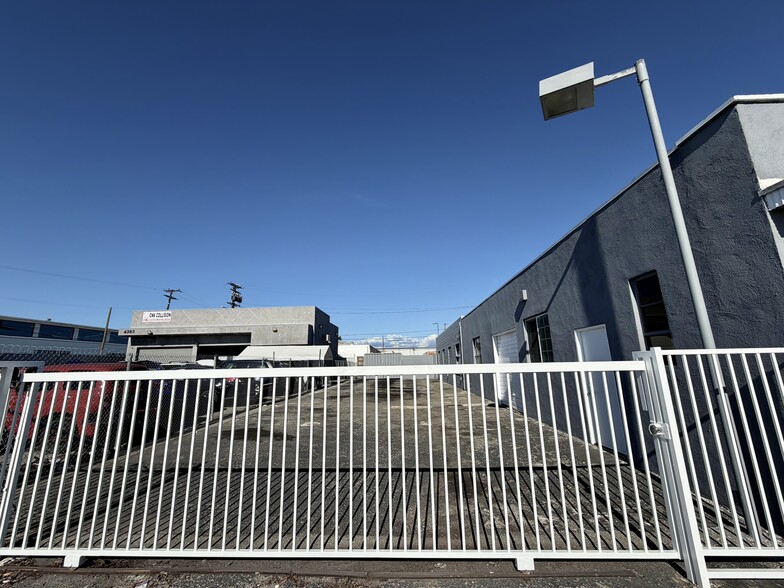 Primary Photo Of 4401 Firestone Blvd, South Gate Flex For Lease