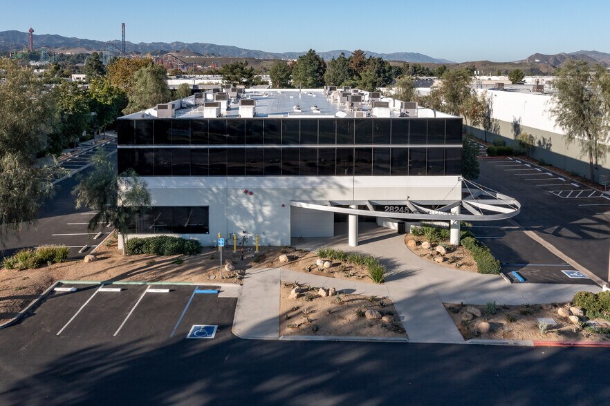More Photos Of 28245 Avenue Crocker, Valencia Office For Lease