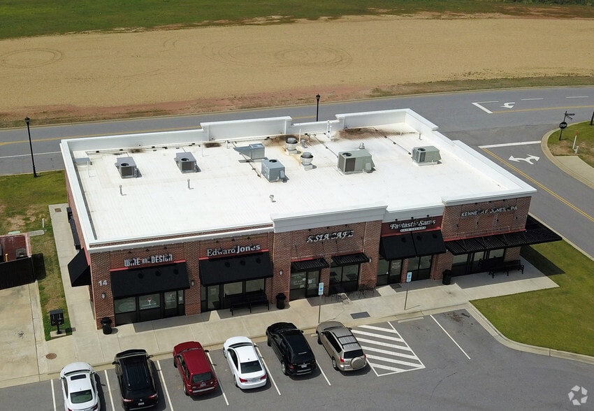 More Photos Of 120 Flowers Commerce Dr, Clayton Freestanding For Lease