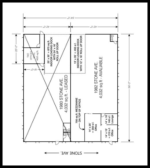 More Photos Of 1982 Stone Ave, San Jose Manufacturing For Lease