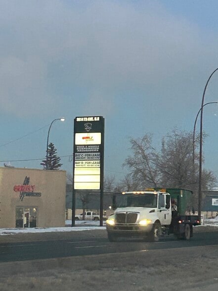 Primary Photo Of 3514 73rd Ave SE, Calgary Warehouse For Lease