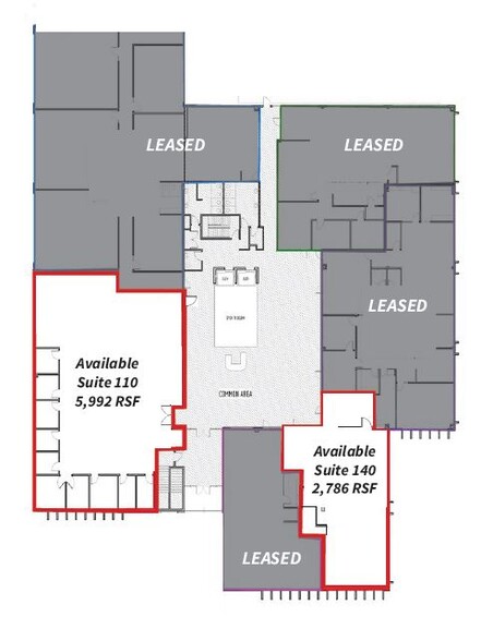 More Photos Of 7410 Northside Dr, North Charleston Medical For Lease
