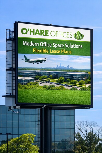 More Photos Of 1111 E Touhy Ave, Des Plaines Office For Lease