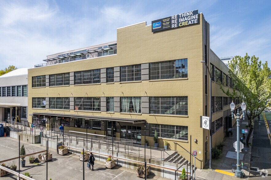 Primary Photo Of 1322-1336 NW Flanders St, Portland Office For Lease