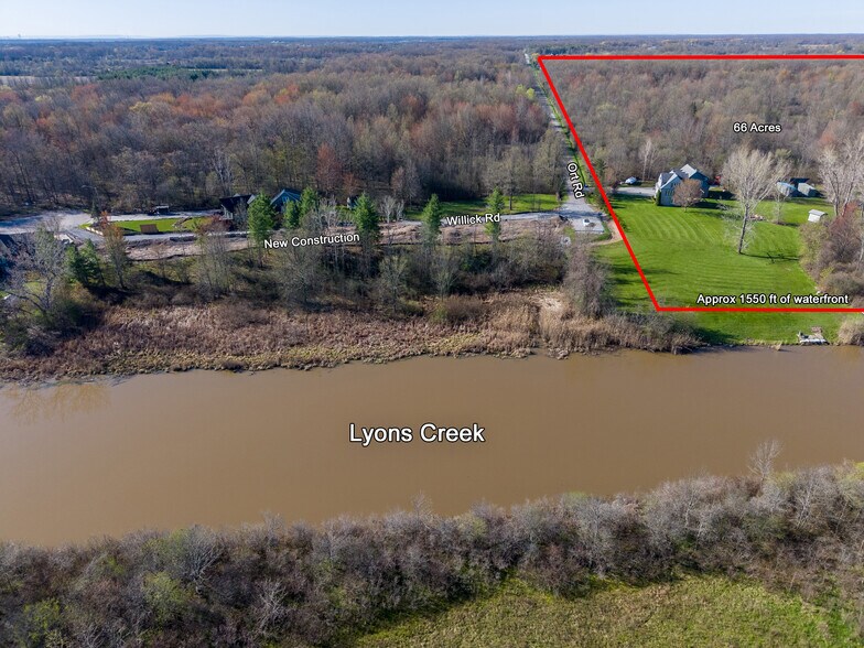 More Photos Of 9265 Ort Rd, Niagara Falls Land For Sale