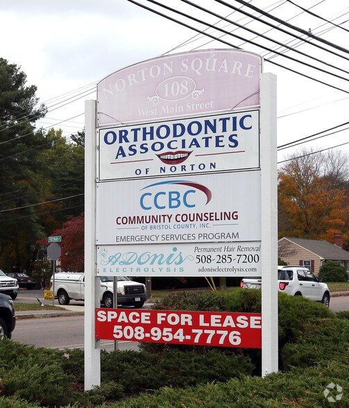 More Photos Of 108 W Main St, Norton Medical For Lease