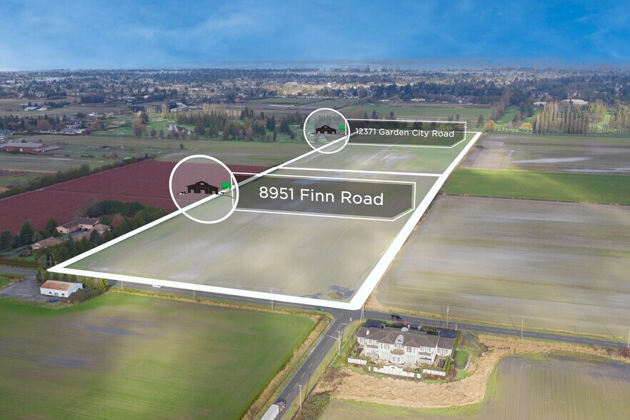 More Photos Of 8951 Finn rd, Richmond Land For Sale