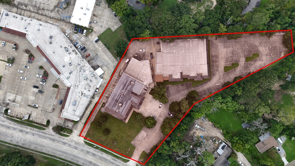 More Photos Of 5330 Bluebonnet Rd, Baton Rouge Warehouse For Sale