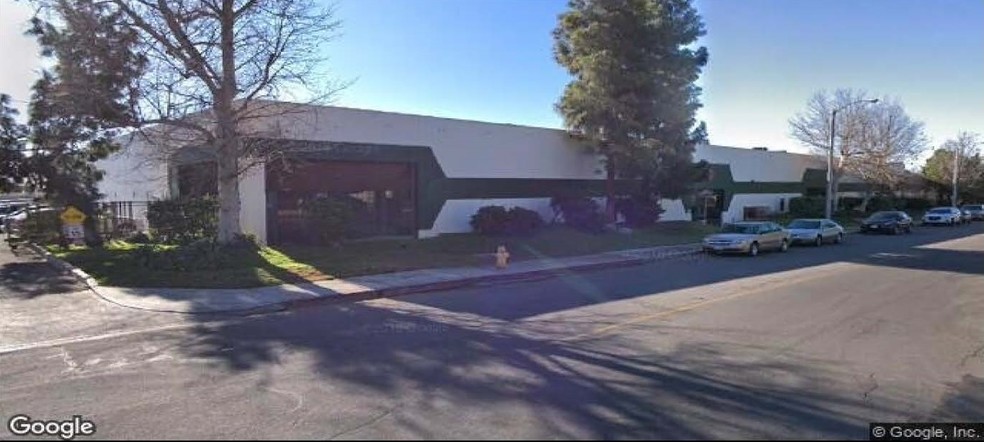 Primary Photo Of 956-972 Griswold Ave, San Fernando Warehouse For Lease