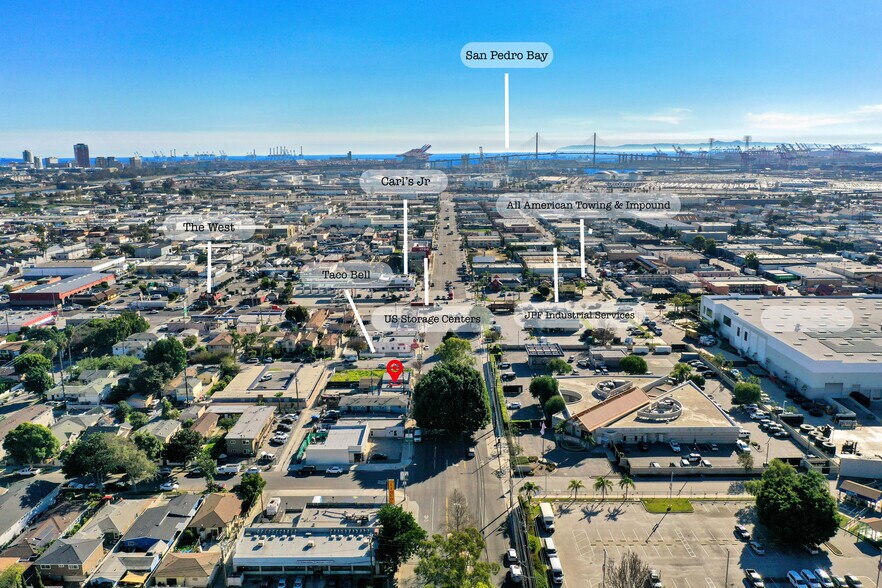 More Photos Of 1862 Santa Fe Ave, Long Beach Storefront For Lease