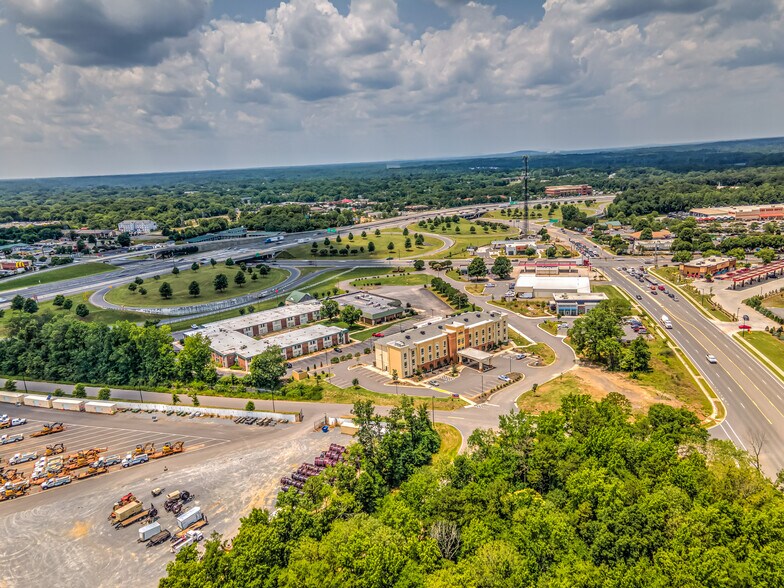 More Photos Of 2640 Cherry Rd.- 2.8 Acres, Rock Hill Land For Sale