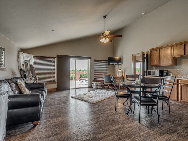 More Photos Of 341070 E 890 Rd, Chandler Lodge Meeting Hall For Sale