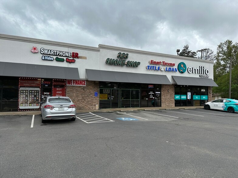 More Photos Of 1801 E Southeast Loop 323, Tyler Freestanding For Lease