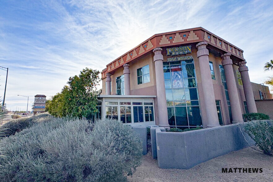 Primary Photo Of 17040 N Scottsdale Rd, Scottsdale Freestanding For Sale