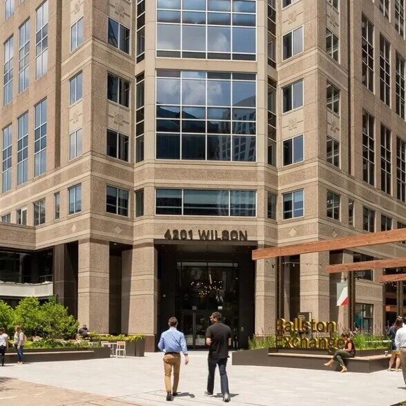 More Photos Of 4201 Wilson Blvd, Arlington Coworking Space