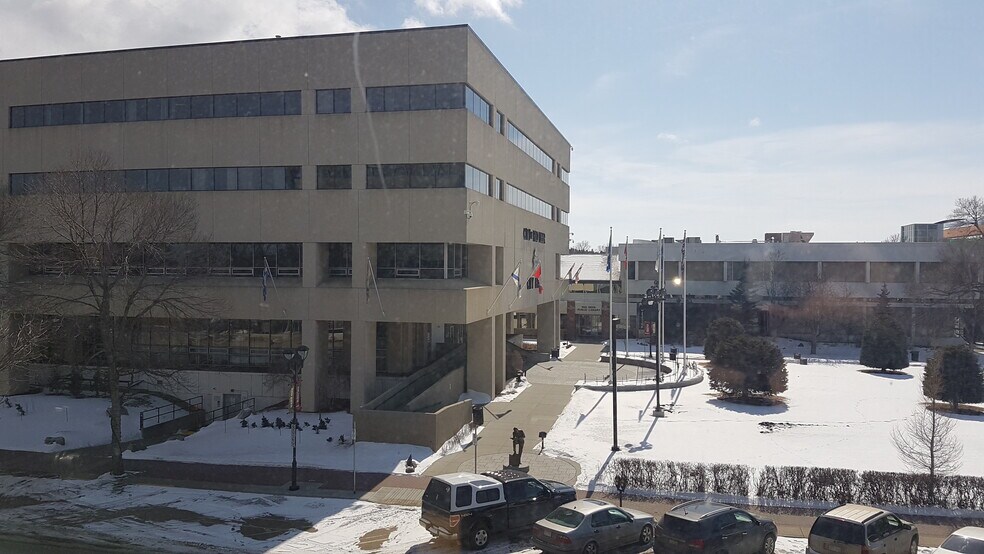 More Photos Of 4814 50 St, Red Deer Office For Lease