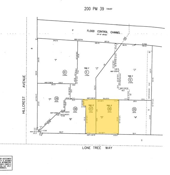 More Photos Of 5005-5035 Lone Tree Way, Antioch Unknown For Lease