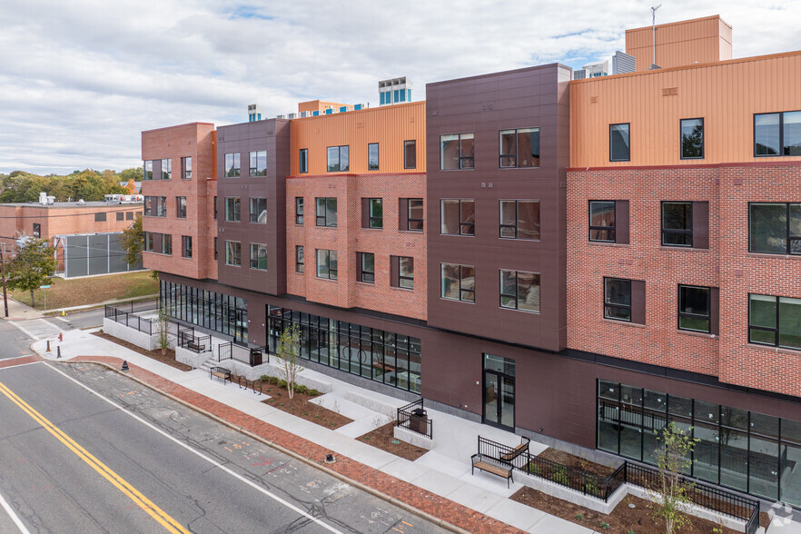 More Photos Of 45 E Central St, Natick Apartments For Lease