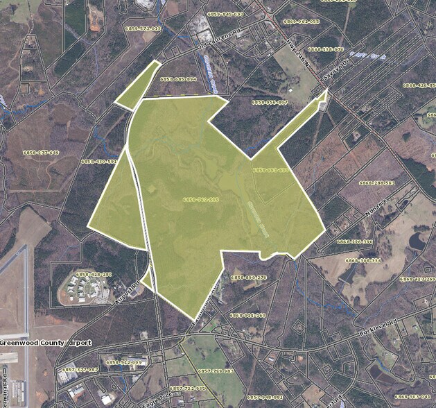 More Photos Of 3000 Old Laurens Rd, Greenwood Land For Sale