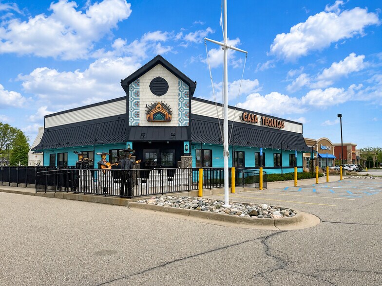 Primary Photo Of 4220 24th Ave, Fort Gratiot Restaurant For Lease