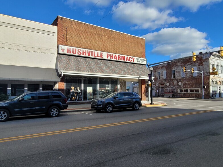 More Photos Of 302 N Main St, Rushville Storefront Retail Office For Sale