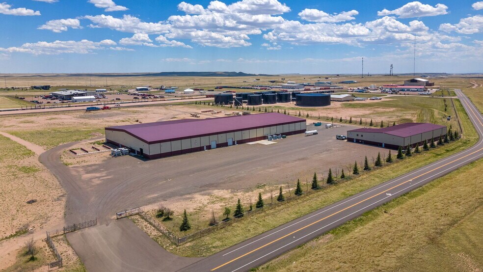 More Photos Of 6193 Berwick Dr, Cheyenne Warehouse For Sale