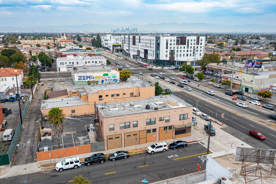 More Photos Of 8625-8629 S Vermont Ave, Los Angeles Apartments For Sale