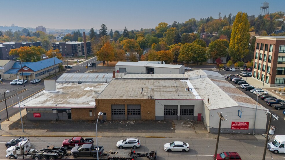 Primary Photo Of 202 W A St, Moscow Storefront For Lease