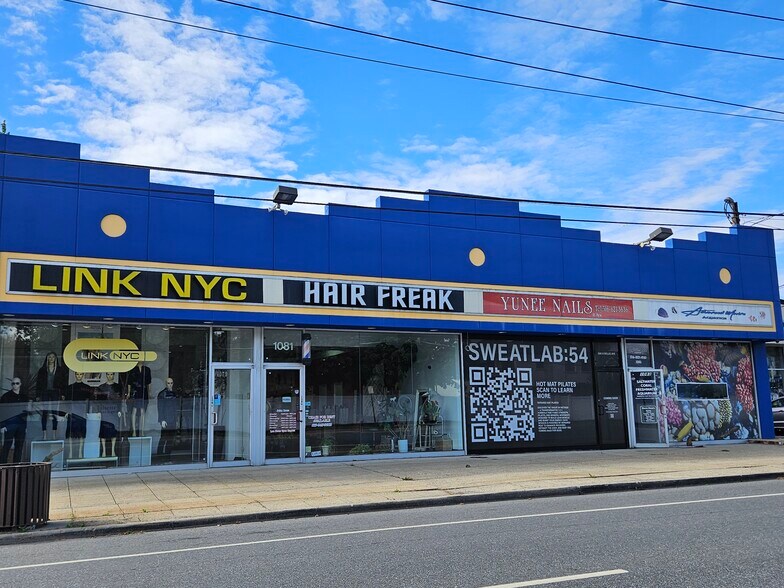 More Photos Of 1079-1083 Willis Ave, Albertson Storefront For Lease