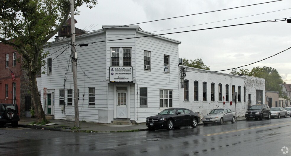 Primary Photo Of 90 W Sanford Blvd, Mount Vernon Manufacturing For Lease
